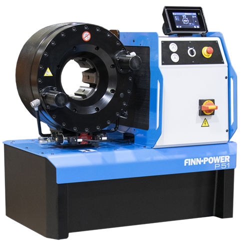 Sertisseuse Pour Flexible Hydraulique P Scc Finn Power