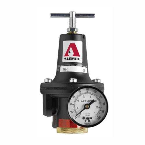 R Gulateur De Pression Pour Air Comprim X Series Alemite Mono