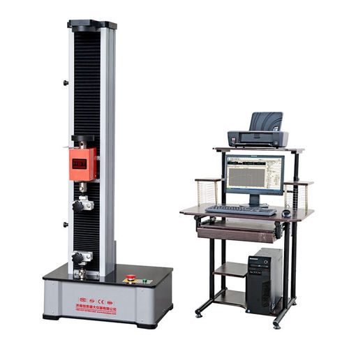 Machine D Essai Universelle Wdw Series Jinan Hensgrand Instrument