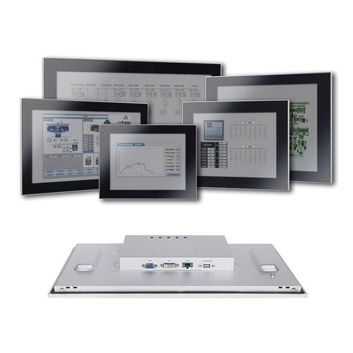 Moniteur TFT PANEL5000 CXX2 Series NODKA Automation Technology à