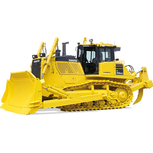 Bulldozer Sur Chenilles D155AXi 8 Komatsu Construction And Mining