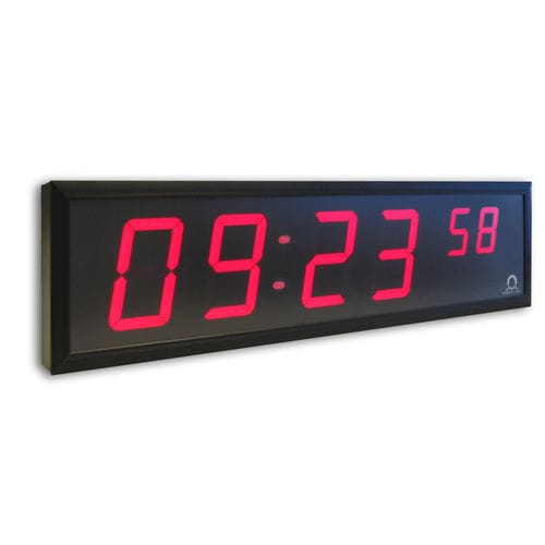 Horloge Num Rique Dc R N N Ntp B Rk Mobatime Gmbh Led D