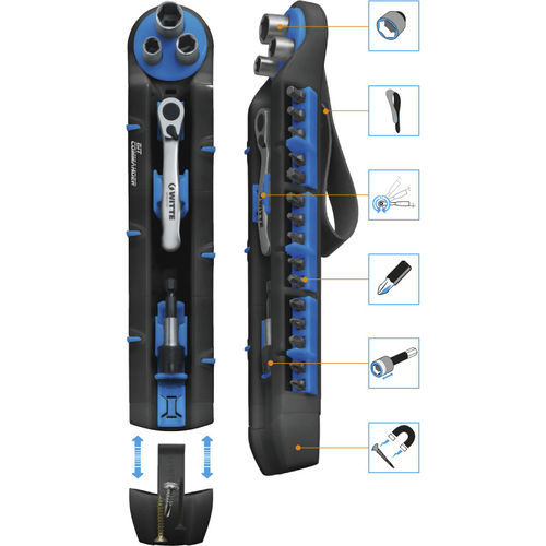 Jeu D Embouts De Vissage Torx Bitcommander Kirchhoff Witte Gmbh