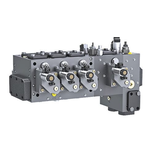 Distributeur hydraulique monobloc VW series LINDE HYDRAULIC à