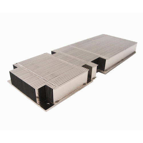 Dissipateur Thermique En Aluminium A Awind Heat Sink Pour