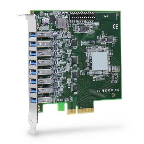 Carte D Acquisition D Images PCI Express PCIe USB381F Neousys