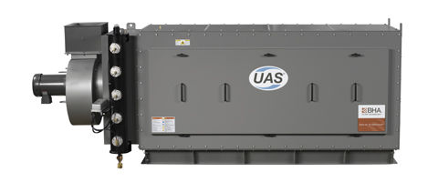 Unit De Filtration De Pression Cfs Series United Air Specialists