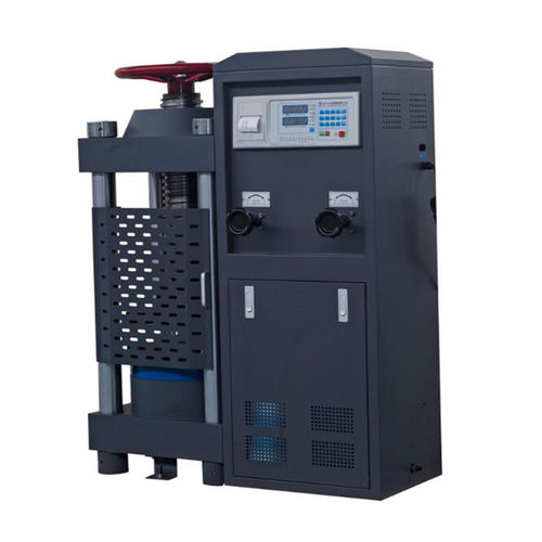 Machine D Essai De Compression Yes Series Chengyu Testing Equipment