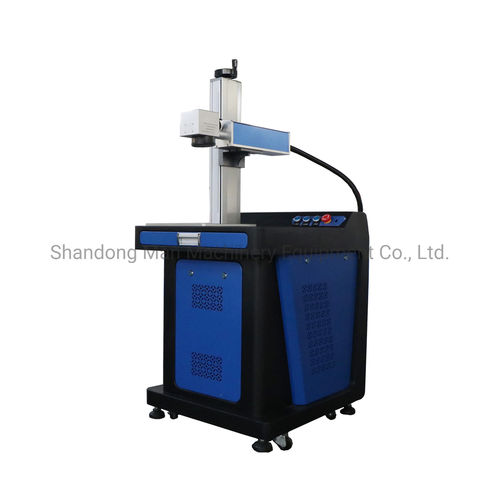 Machine De Marquage Laser Fibre Man W Shandong Man Machinery