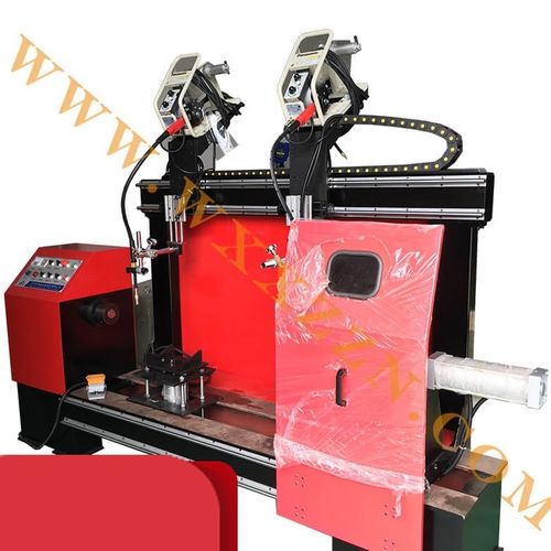 Machine De Soudage Orbital La Molette Fthfh Wuxi Xuzheng