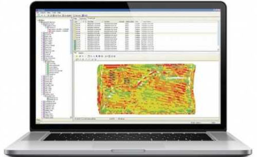 Logiciel de gestion du service après vente SAV SGISPRO TOPCON