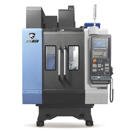 Centre D Usinage CNC 3 Axes DNM Series DN SOLUTIONS Vertical