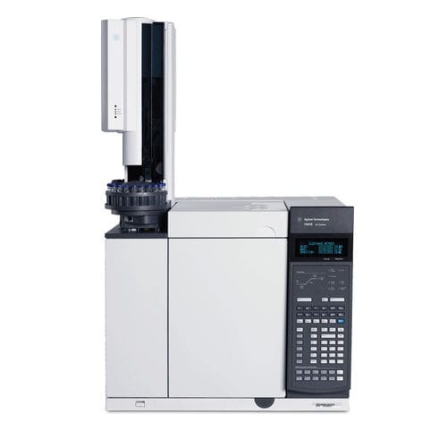 Chromatographe En Phase Gazeuse B Gc Agilent Technologies