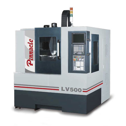 Centre D Usinage 3 Axes LV500 Series PINNACLE Machine Tool Co Ltd