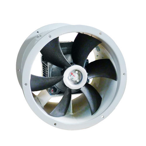 Ventilateur Mural VA Series ENAG ATEX Silencieux Axial