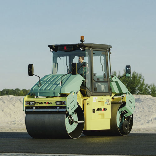 Rouleau Compresseur Tandem ARP 75 Ammann Intelligent