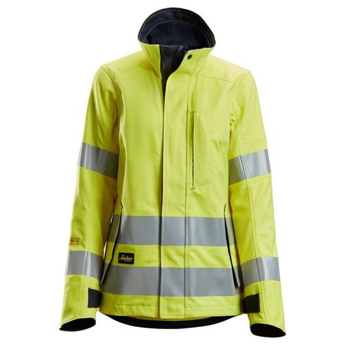 Veste De Travail Snickers Workwear Ab Ignifuge Haute