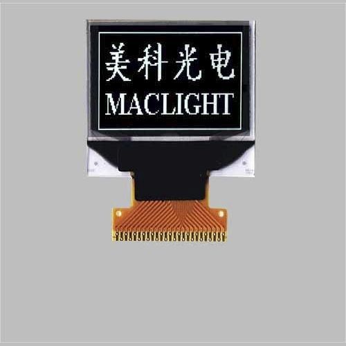 Module D Affichage Oled Mld A Maclight Display Co Limited