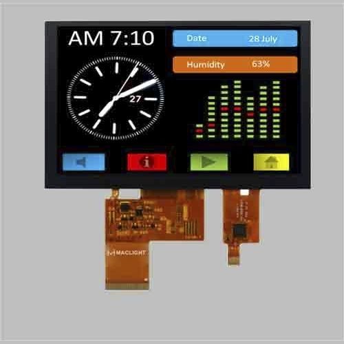 Module D Affichage Lcd Tft Maclight Display Co Limited Couleur