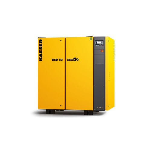 Compresseur rotatif BSD series KAESER Kompressoren d air à