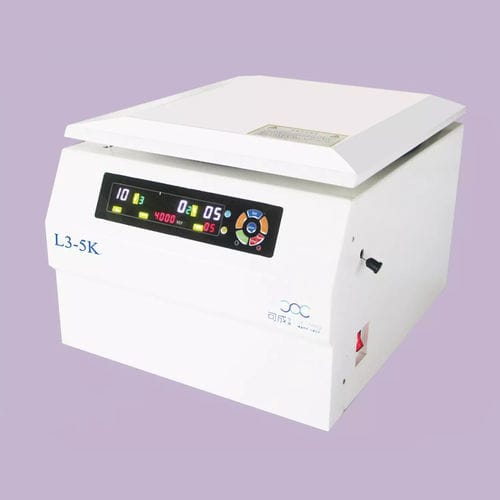 Centrifugeuse De Laboratoire L K Hunan Kecheng Instrument