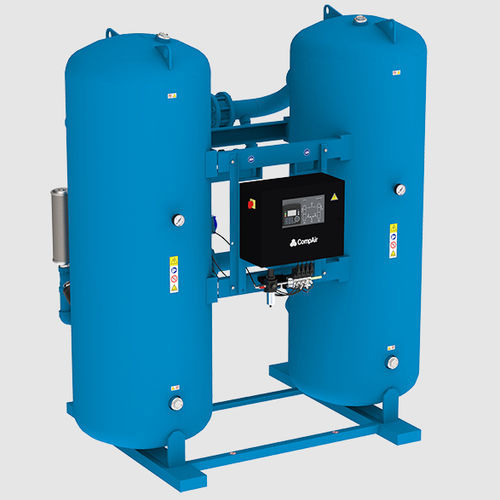 Sécheur d air comprimé par adsorption AX series COMPAIR par