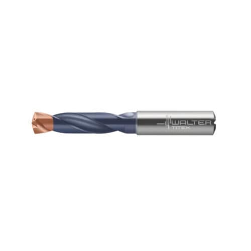 Foret Monobloc A3289DPL Series Walter Tools Multiusage En Carbure