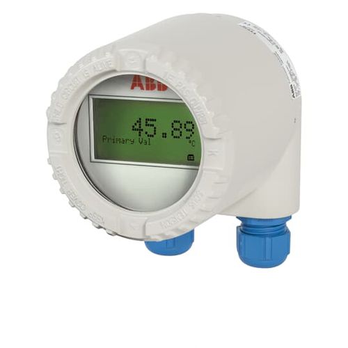 Transmetteur De Temp Rature En T Te De Sonde Ttf Abb Measurement