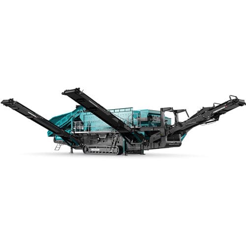 Crible Pour Chantier De Construction HORIZON 6203 Powerscreen