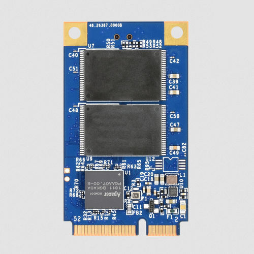 SSD SATA III SV25C 300 Apacer Technology B V Interne MSATA