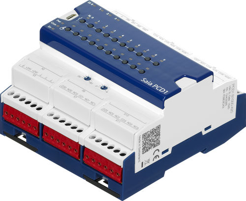 Module E S numérique E Line RIO L Series Saia Burgess Controls