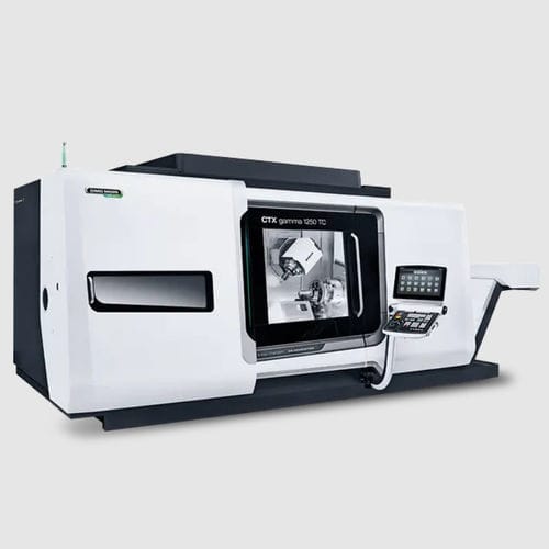 Centre De Tournage Fraisage CNC CTX Gamma 1250 TC DMG MORI