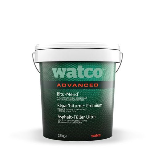 Peinture De Protection Bitu Mend Advanced Watco GmbH Bi