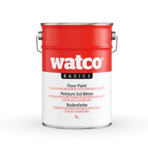 Peinture De Finition Watco Gmbh Monocomposant En Polyur Thane