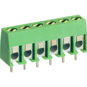 Bloc De Jonction Pour Pcb Series Morsettitalia Connexion Vis