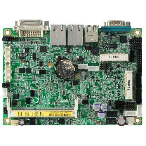 Ordinateur Monocarte Ib Ibase Technology Intel Atom D