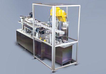 Alimentateur Flexible FlexType R Series RNA Automation Ltd