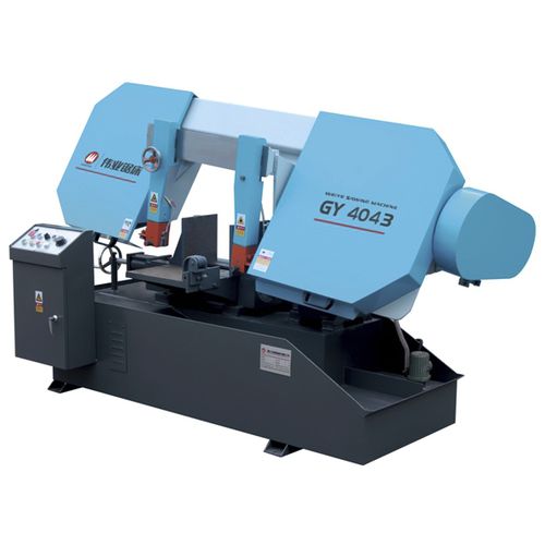 Scie à ruban GY4043 Zhejiang Weiye Sawing Machine Co Ltd pour