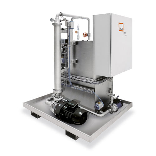 Unit D Ultra Filtration Membrane Uc Series Mkr Metzger Gmbh