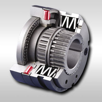 Limiteur de surcharge avec roue dentée SIKUMAT SL series SIAM