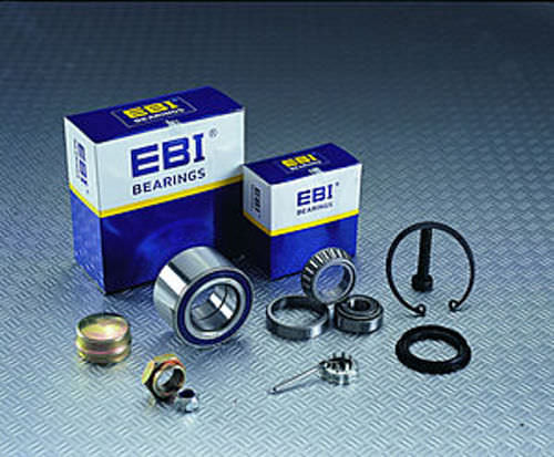 kit de roulement automobile EBI Bearings