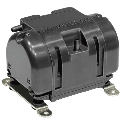 pompe lin&eacute;aire &agrave; membrane max. 6 l/min, 0.16 bar | VC 0100 series Nitto Kohki Deutschland