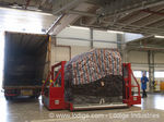 plate-forme de chargement mobile max. 6 800 kg | FlexLoader  L�dige