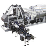 st�rilisateur rotatif pour l'industrie alimentaire HYDROLOCK ACB-HYDROLOCK