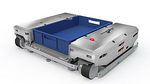 syst�me de stockage � navette Viastore Systems