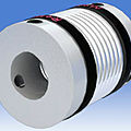 accouplement d'arbre flexible / miniature - 0.05 - 10 Nm | MK1 series