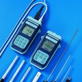 analyseur pH / de liquide / de conductibilité / ORP - 2.00 - 19.99 mS/cm | HD 2106.1 / 2106.2