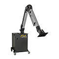 aspirateur de fumée à cartouche / mobile / avec bras d'aspiration - 1 200 - 1 500 CFM | Fred JR series