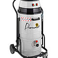 aspirateur monophasé - 20 L, 2 300 W | M DS202