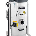 aspirateur monophasé - 35 L, 2 200 W | DS352